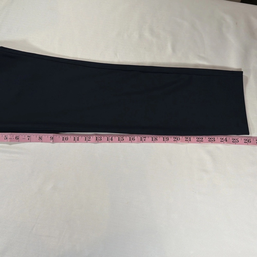 NWT Vuori Women's Miles Ankle Pant Blue XS Performance Stretch Travel Pants - Picture 6 of 9